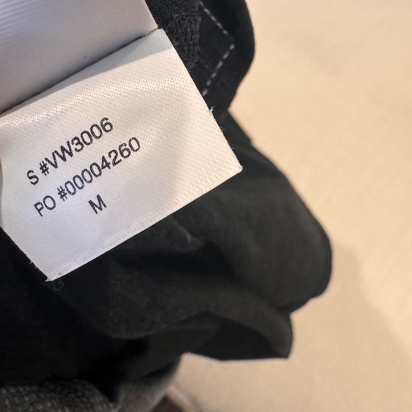 Vuori Halo Performance Skirt Black Heather Medium - Picture 4 of 7